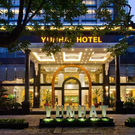 Yunhai Hotel Zhuhai Exterior foto